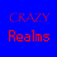Crazy Realms logo