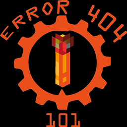 Error404 Reborn logo