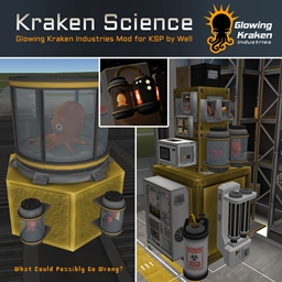KrakenScience logo