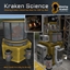 KrakenScience logo