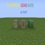 Elemental Gems Mod logo