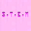 S.T.E.M logo