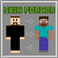 Tax' Skin Forcer logo