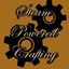Steam Powered Crafting logo