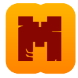 FNF M engine logo
