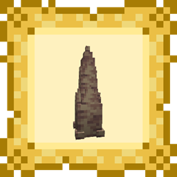 Super Simple 3D Dripstone project image