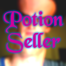 Potion Seller logo