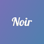 Noir logo