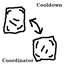 Cooldown Coordinator logo
