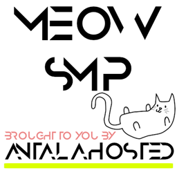 Meow SMP logo