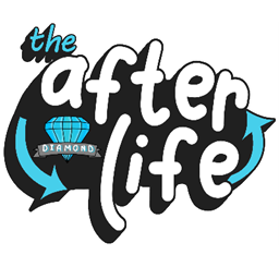 Afterlife Diamond Edition logo