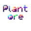 Plant ore logo