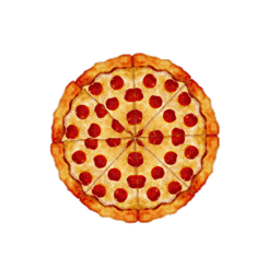 peetza survival pack logo