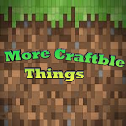 More Craftble Things logo