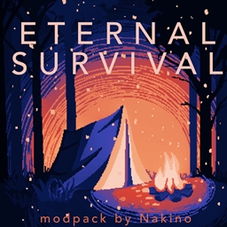 Eternal Survival (Hardcore and Realistic) logo