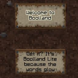 Boolland Lite