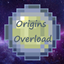 Origins Overload logo