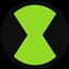 The omniverse logo