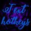 TextHotkeys logo