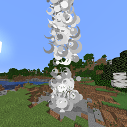 Meteorite rain logo