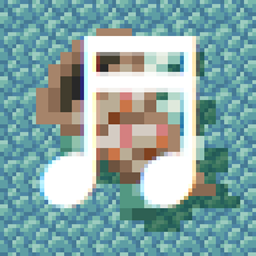 Abyssal Guardian Boss Datapack MUSIC EXTENSION『Datapack』 logo