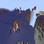 the alpine biome(horrible) logo