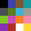 Chroma Blocks logo