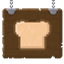 Bread GUI and Hotbar logo
