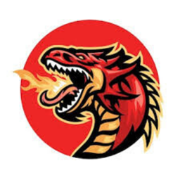 In a World of Dragons logo