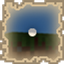 Round Dot Crosshair logo