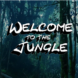 Welcome to the Jungle logo