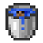 Uniform Tadpole Bucket logo