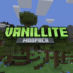 Vanillite [Forge] logo