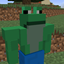 Buff Frogs logo