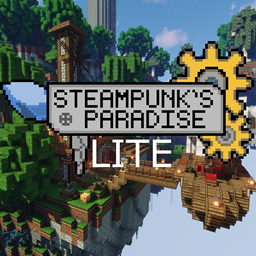 Steampunk's Paradise Lite Edition logo