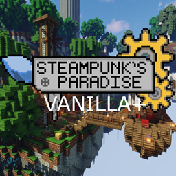 Steampunk's Paradise Diet Edition logo