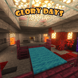 The Glory Days logo