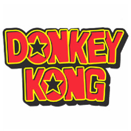 Donkey Kong + MineWare logo