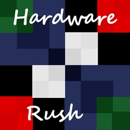 Hardware Rush logo