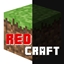 RedCraft adventure logo