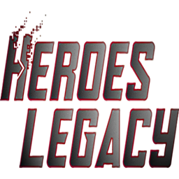 Heroes Legacy logo