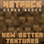 Grass Block Plugin for NBTpack logo