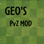 Geo's Plants Vs Zombies logo