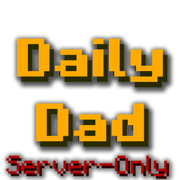 Daily Dad - Server logo