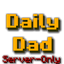 Daily Dad - Server logo