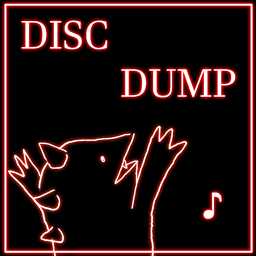 Fabric - DiscDump logo
