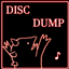 Fabric - DiscDump logo