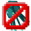 Glowsquids Begone! logo