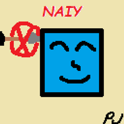 No Arrows In You! logo