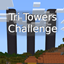 Tri Towers Challenge logo